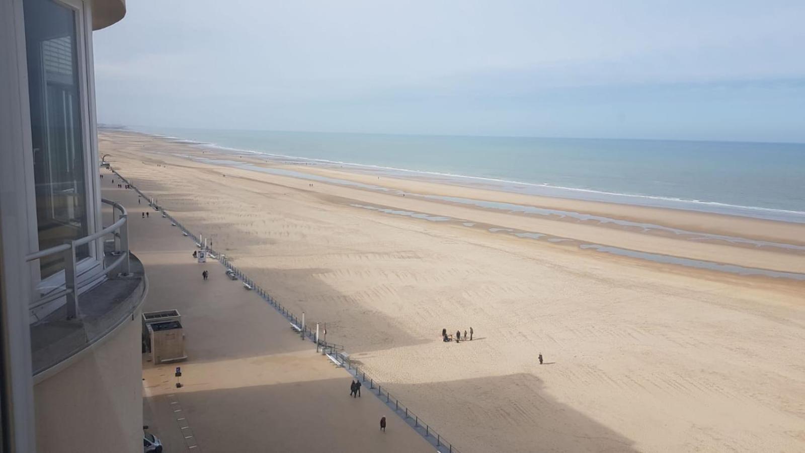 Seaview Loft Oostende Exterior foto