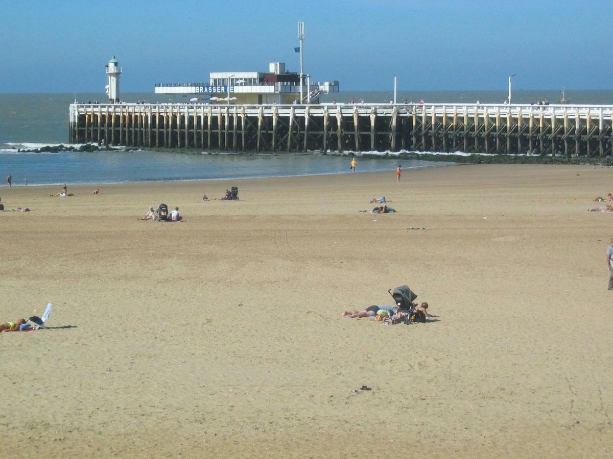 Seaview Loft Oostende Exterior foto